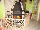 DŘEVĚNÁ ZÁBRANA